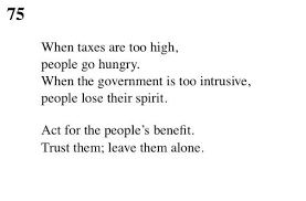 Lao tzu has traditionally been regarded as the author of the tao te ching, an ancient. 75 Tao Te Ching Lao Tse Lao Tzu Tao Te Ching Book Stoicism Quotes Tao Te Ching