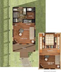 The tiny house movement isn't necessarily about sacrifice. Texas Tiny Homes Plan House Plans 145045