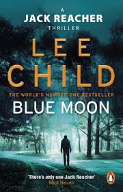By brocade star of love. Blue Moon Jack Reacher 24 Amazon Co Uk Child Lee 9780857503633 Books