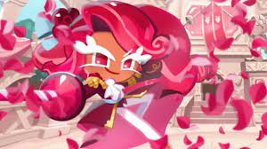 All about Raspberry Cookie in Cookie Run: Kingdom - WIN.gg
