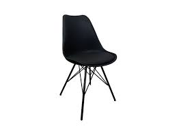 kick kuipstoel metal luuk zwart hippe stoelen kuipstoel stoelen thuisdecoratie