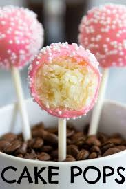 Cake Pops In 2020 Cake Pops How To Make How To Make Cake Cake Pops