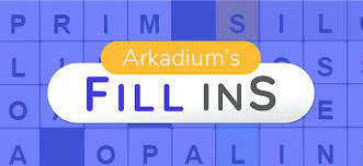 Check spelling or type a new query. Arkadium S Fill Ins Free Online Game Puzzle Baron