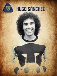 Nike men's pumas 2016 home football white/club gold jersey. Pumas No Twitter Hoy Queremos Felicitar Con Un Goya A Una De Nuestras Mas Grandes Figuras Hugo Sanchez Marquez En Su Cumpleanos 55 Http T Co Gzcdtx147e