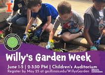 Willy's Garden