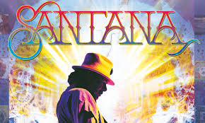 Santana Dublin Tickets 3arena 29 March 2020