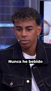 La mentalidad de Lamine Yamal #lamineyamal #futbol #futbolista