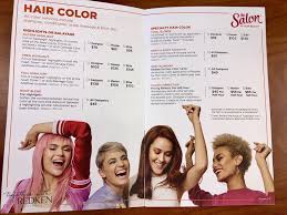 The company's stores offer cosmetics, fragrances, skincare and haircare products, bath and body products, and salon styling tools; Ulta Beauty Salon
