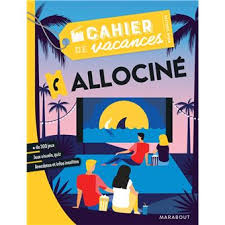 We did not find results for: Cahier De Vacances Allocine Broche Collectif Achat Livre Fnac