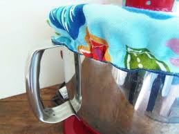 Kitchenaid mixer cover pattern printable. How To Sew A Stand Mixer Bowl Cover