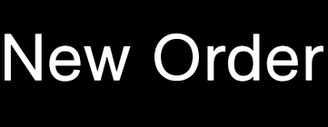 The following is a collection of logos featuring the the new world order. New Order Theaudiodb Com