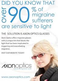 Axon Optics Lenses Reduce The Severity And Frequency Of Migraines Blepharospasm And Other Light Sen Natural Migraine Light Sensitivity Light Sensitivity Eyes