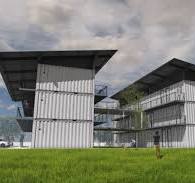 Shipping Container Student Housing - Architect Magazine