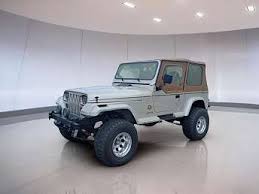 Image result for Bright White 1995 Wrangler