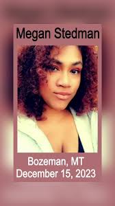 Megan Stedman missing from Bozeman, MT #meganstedman #bozeman #montana  #vanlife #motorhome #missingtraveler #missinginmontana #montanamissingwoman  #missingwoman #missingperson #missingpersons #missing ...
