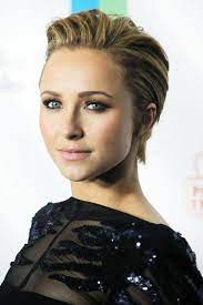 The hair on the crown of the head has some volume while gel holds the side hair close to the scalp. Slicked Back Hairstyles For Short Hair Novocom Top