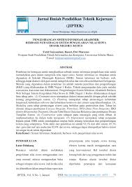 Untuk itu marilah simak ulasan yang ada dibawah berikut ini. Pdf Pengembangan Sistem Informasi Akademik Berbasis Web Sebagai Sistem Pengolahan Nilai Siswa Di Smk Negeri 1 Kudus