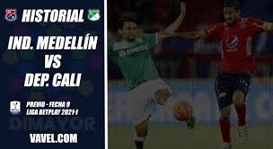 Cali is the third largest city in colombia and is known as the salsa capital of the country. Historial Independiente Medellin Vs Deportivo Cali Ventaja Azucarera Vavel Colombia