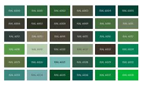 In a cmyk color space (also known as process color, or four color, and used in color printing), hex #f5f5f5 is made of 0% cyan, 0% magenta, 0% yellow and 4% black. Ral Colour Chart Fisher Motor Factors