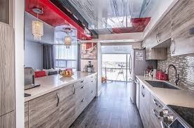 Red black and white kitchen decor. Color Scheme Idea 20 Red Black And White Kitchen Designs Home Design Lover