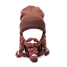 The Hobbit Dwarf Nori Beard Beanie Hat Amazon Co Uk Pc Video Games Beard Beanie Beanie Hats Knit Beanie Hat