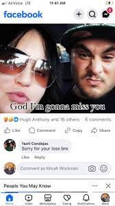 Micah Workman's Instagram, Twitter & Facebook