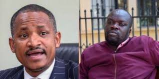 Police probe Babu Owino, Robert Alai gun drama