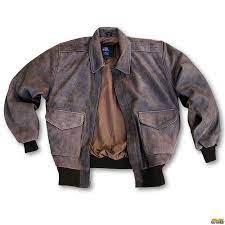 Us Wings Vintage Leather Bomber Jacket Modern A 2 Leather Bomber Jacket Jackets Leather Bomber