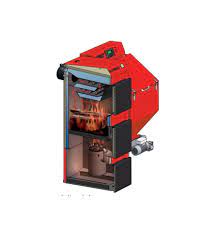 De l'air s'est introduit dans le circuit et gêne le bon fonctionnement. Chaudiere Bois Et Granules Multimax 22 Kw Leroy Merlin