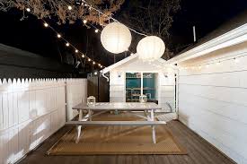 This pool lighting option is perfect for entertaining. 25 Outdoor Lantern Lighting Ideas That Dazzle And Amaze
