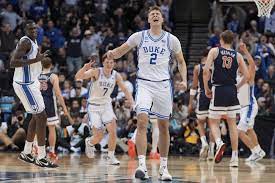 Cooper Flagg named AP men's basketball player of the year