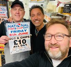 National Fish and Chip Day