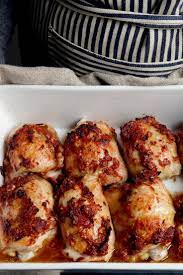 Spicy Roasted Chicken Thighs Recipe Recipe Nyt Cooking Recipes Best Chicken Thigh Recipe