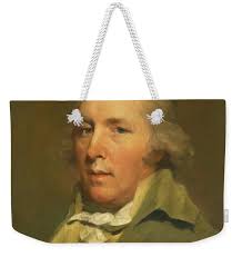 Portrait Of The Reverend John Home Greeting Card by Sir Henry Raeburn