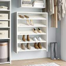 This wall mounted shoe storage is made of a combination of plastic and high quality metal. Wall Mounted Shoe Racks Cubbies You Ll Love In 2021 Wayfair