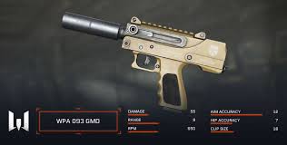 As you begin to unlock more items, it will become progressively harder to unlock more with the same amount of work you are putting into unlocking 1 item. Weapon Showcase Wpa 093 Gmd