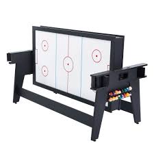 Découvrez la table multi jeux 16 en 1 : Table Multi Jeux Goumi 2 En 1