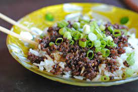Pin By E D U A R D O C O R Z O On Beef Recipes Cheap Dinner Recipes Korean Beef Food