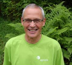 Lomheim attvald som leiar i Luster Venstre