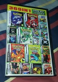 1,687 new game boy advance products are offered for sale by suppliers on alibaba.com, of which other game accessories accounts for 6%. 369 In 1 Multicart Gba Game Boy Advance Sp Pokemon Mario Dk Gameboy Nintendo Pokemon Nintendo Game Boy Advance