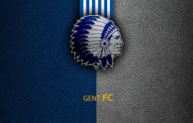 De jupiler pro league, waaraan jaarlijks 16 profclubs deelnemen, is de hoogste voetbaldivisie van belgië. Wallpaper Wallpaper Sport Logo Football Gent Belgian Jupiler Pro League Images For Desktop Section Sport Download