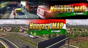 Valdir papel começou a carreira profissional no calouros do ar do ceará, em 1999. Hungary Map By Frank007 0 9 28 1 26 Ets2 Mods