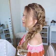 Hair Tutorial Video Braidstyles Hairtutorial Hairvideos Braidedhair Dutchbraids Frenchbraid Videotuto Cool Braid Hairstyles Hair Styles Long Hair Styles