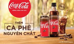Coca Cola Plus Coffee Limited Edition Drink Hits The Vietnamese Market