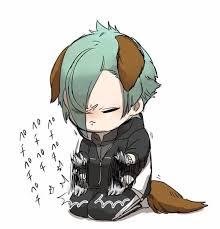 刀剣乱舞 睡魔とめっちゃ戦う膝丸 ケモミミ とある審神者 とうらぶ速報 刀剣乱舞まとめブログ 刀剣 乱舞 刀剣 刀剣乱舞 膝丸