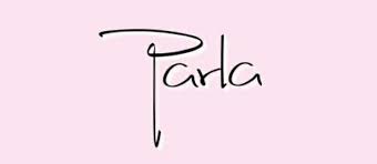 Parla Parla Name Mean Is Bright Sparkly Glamorous Charming Adorable Parla Beautiful Unique Charming Baby Gir Character Names Cute Names Writing Practice