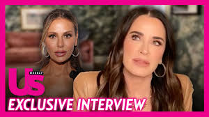 RHOBH's Kyle Richards Thinks There's a 'Way Back' With Dorit Kemsley After  Explosive Fight