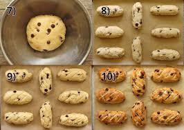 Viennoise Au Chocolat Vienna Bread With Chocolate Mission Food Adventure