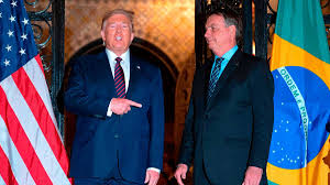 Todas as notícias sobre o presidente jair bolsonaro e a política no brasil! Bolsonaro S Visit To See Trump In March Was A Corona Trip Says Brazil S Former Health Secretary Cnn