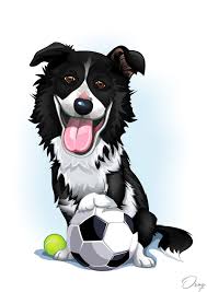 Your walls are a reflection of your personality, so let. 26 Cartoon Dog Ideas Dog Caricature Cartoon Dog Caricature
